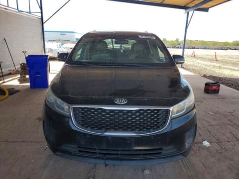2017 Kia Sedona, VIN KNDMB5C16H6254804. Zdjęcie 5 z 6 z aukcji Copart. Katalog aut z USA OpenDataCar.