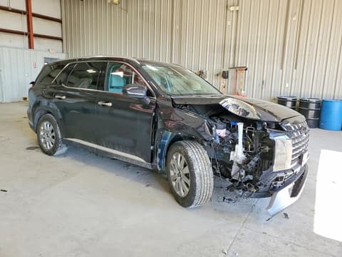 2024 Hyundai Palisade, VIN KM8R2DGE0RU793134. Фото 4 з 6 з аукціону Copart. Каталог авто зі США OpenDataCar.