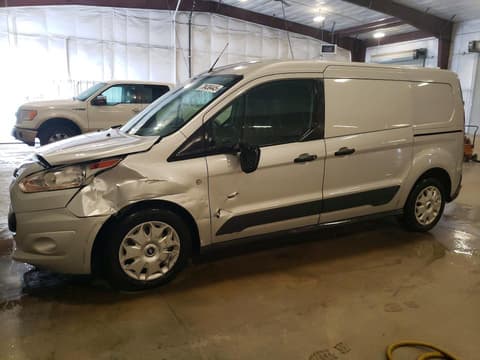 2018 Ford Transit Connect, VIN NM0LS7F72J1344751. Фото 1 з 6 з аукціону Copart. Каталог авто зі США OpenDataCar.
