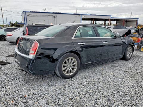 2012 Chrysler 300, VIN 2C3CCACG0CH250121. Zdjęcie 3 z 6 z aukcji Copart. Katalog aut z USA OpenDataCar.