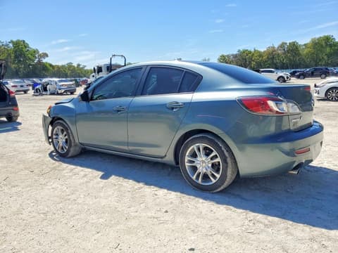 2013 Mazda 3, VIN JM1BL1TF9D1789075. Фото 2 з 6 з аукціону Copart. Каталог авто зі США OpenDataCar.