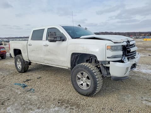2016 Chevrolet Silverado, VIN 3GCUKSEC5GG159080. Фото 4 з 6 з аукціону Copart. Каталог авто зі США OpenDataCar.