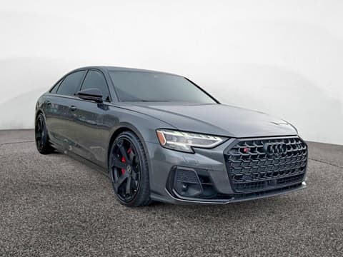 2025 Audi S8, VIN WAULSAF80SN004532. Фото 1 из 6 с аукциона Copart. Каталог авто из США OpenDataCar.