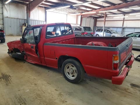 1994 Mitsubishi Mighty Max / S, VIN JA7LS21GXRP011815. Фото 2 з 6 з аукціону Copart. Каталог авто зі США OpenDataCar.