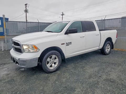 2019 Ram 1500, VIN 1C6RR7LT3KS609559. Фото 1 з 6 з аукціону Copart. Каталог авто зі США OpenDataCar.