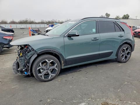 2025 Kia Niro, VIN KNDCR3LE8S5232041. Фото 1 з 6 з аукціону Copart. Каталог авто зі США OpenDataCar.