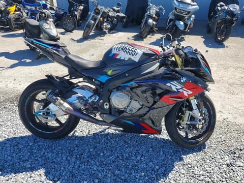 2018 Bmw S 1000, VIN WB10D6005JZ710769. Фото 1 из 6 с аукциона Copart. Каталог авто из США OpenDataCar.