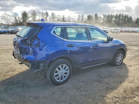 2019 Nissan Rogue Sport, VIN 5N1AT2MV4KC798254. Фото 3 з 6 з аукціону Copart. Каталог авто зі США OpenDataCar.