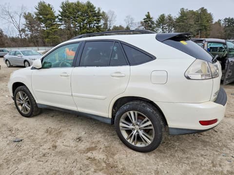 2007 Lexus RX 350, VIN 2T2HK31U37C040116. Фото 2 з 6 з аукціону Copart. Каталог авто зі США OpenDataCar.