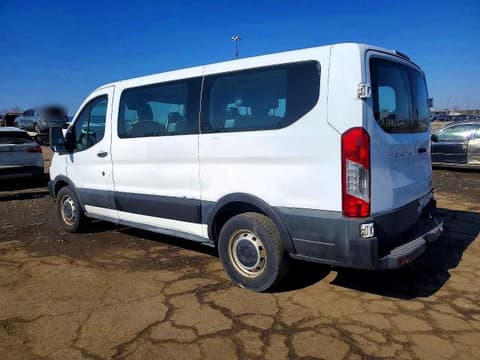 2016 Ford Transit, VIN 1FMZK1ZM6GKB29173. Фото 2 з 6 з аукціону Copart. Каталог авто зі США OpenDataCar.