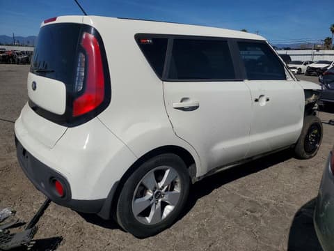 2019 Kia Soul, VIN KNDJN2A20K7675391. Zdjęcie 3 z 6 z aukcji Copart. Katalog aut z USA OpenDataCar.