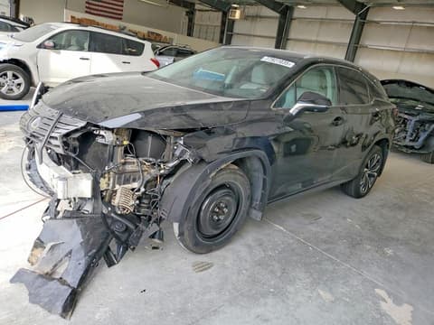 2019 Lexus RX, VIN 2T2BZMCA0KC186525. Фото 1 из 6 с аукциона Copart. Каталог авто из США OpenDataCar.