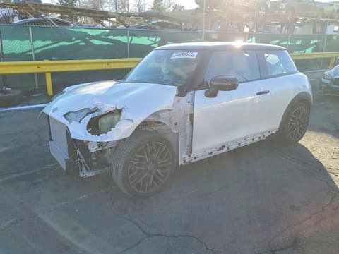 2025 Mini Cooper, VIN WMW23GD00S2W69988. Zdjęcie 1 z 6 z aukcji Copart. Katalog aut z USA OpenDataCar.