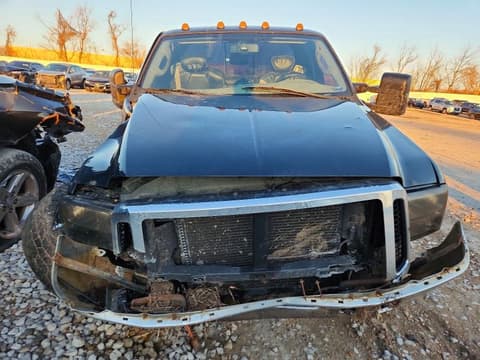 2006 Ford F-350, VIN 1FTWX31P76EB29500. Фото 5 з 6 з аукціону Copart. Каталог авто зі США OpenDataCar.