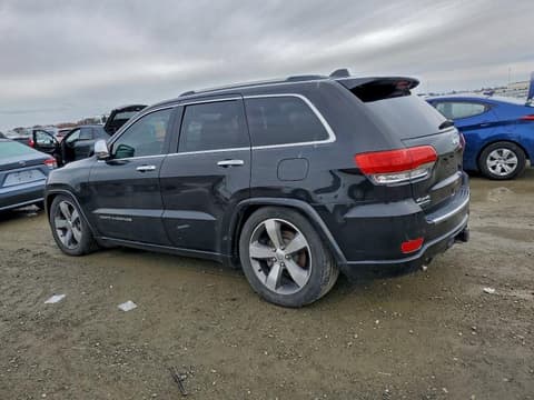2014 Jeep Grand Cherokee, VIN 1C4RJFCM4EC521167. Фото 2 з 6 з аукціону Copart. Каталог авто зі США OpenDataCar.