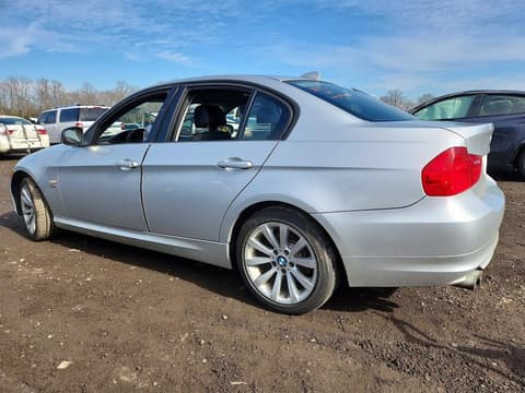 2011 Bmw 3 Series, VIN WBAPK7C55BA773243. Zdjęcie 2 z 6 z aukcji Copart. Katalog aut z USA OpenDataCar.