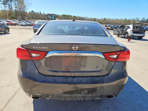 2016 Nissan Maxima, VIN 1N4AA6AP5GC400084. Фото 6 з 6 з аукціону Copart. Каталог авто зі США OpenDataCar.