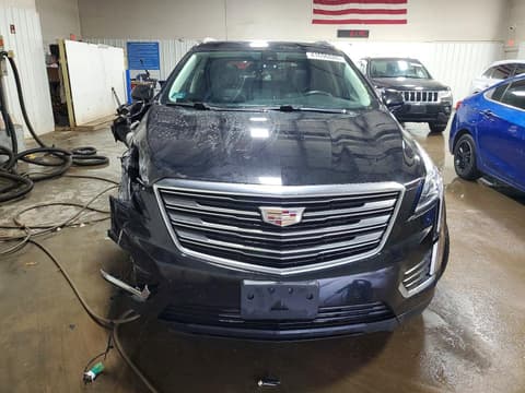 2017 Cadillac XT5, VIN 1GYKNDRS6HZ210559. Фото 5 з 6 з аукціону Copart. Каталог авто зі США OpenDataCar.