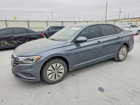 2019 Volkswagen Jetta, VIN 3VWCB7BUXKM233106. Zdjęcie 1 z 6 z aukcji Copart. Katalog aut z USA OpenDataCar.