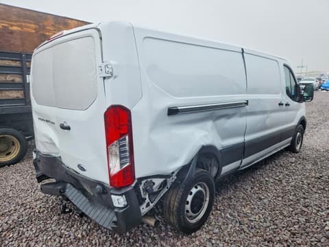 2024 Ford Transit, VIN 1FTBR1Y8XRKB41089. Фото 3 из 6 с аукциона Copart. Каталог авто из США OpenDataCar.