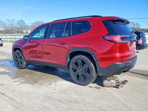 2026 Gmc Acadia, VIN 1GKENKKS9TJ176064. Фото 2 из 6 с аукциона Copart. Каталог авто из США OpenDataCar.