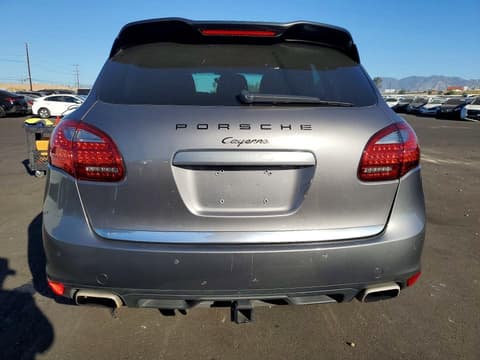 2012 Porsche Cayenne, VIN WP1AA2A22CLA01343. Zdjęcie 6 z 6 z aukcji Copart. Katalog aut z USA OpenDataCar.