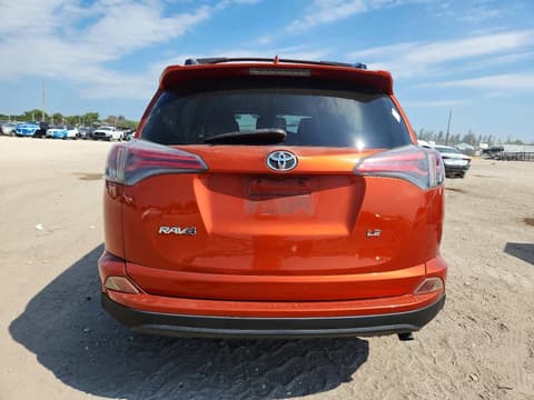 2016 Toyota RAV4, VIN JTMZFREV5GJ075120. Фото 6 з 6 з аукціону Copart. Каталог авто зі США OpenDataCar.