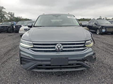2024 Volkswagen Tiguan, VIN 3VV3B7AX6RM069623. Фото 5 з 6 з аукціону Copart. Каталог авто зі США OpenDataCar.