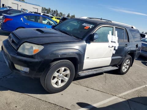 2005 Toyota 4Runner, VIN JTEZU14R950058640. Zdjęcie 1 z 6 z aukcji Copart. Katalog aut z USA OpenDataCar.