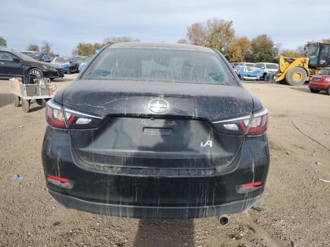 2016 Toyota SCION, VIN 3MYDLBZV0GY135791. Фото 6 з 6 з аукціону Copart. Каталог авто зі США OpenDataCar.
