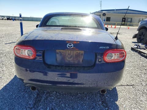 2010 Mazda MX-5 Miata, VIN JM1NC2FF2A0209875. Фото 6 з 6 з аукціону Copart. Каталог авто зі США OpenDataCar.