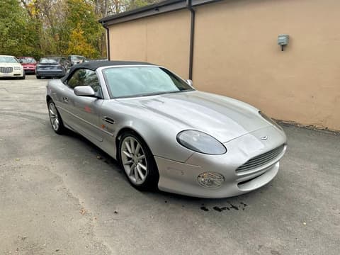 2001 Aston martin DB7, VIN SCFAB42371K401730. Фото 1 з 6 з аукціону Copart. Каталог авто зі США OpenDataCar.