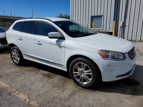 2016 Volvo XC60, VIN YV440MDJ6G2845488. Фото 4 з 6 з аукціону Copart. Каталог авто зі США OpenDataCar.