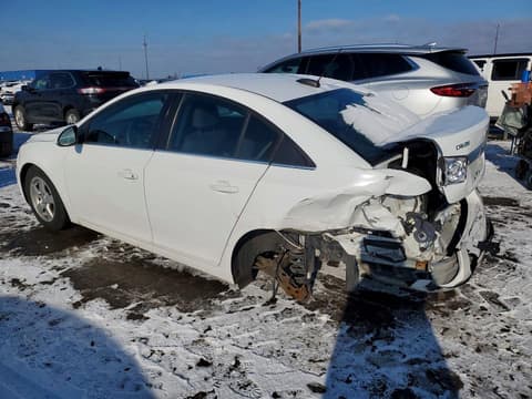 2015 Chevrolet Cruze, VIN 1G1PC5SB2F7176073. Фото 2 з 6 з аукціону Copart. Каталог авто зі США OpenDataCar.