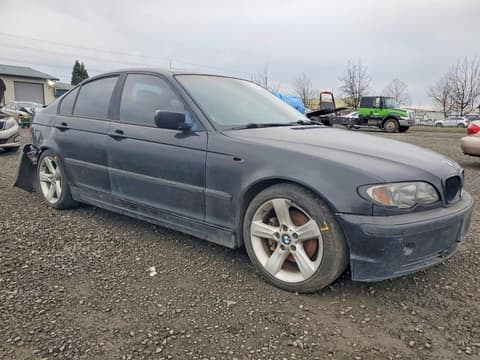 2004 Bmw 3 Series, VIN WBAET37424NJ45103. Фото 4 з 6 з аукціону Copart. Каталог авто зі США OpenDataCar.