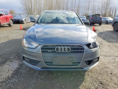 2013 Audi A4, VIN WAUFFAFL0DN042223. Фото 5 з 6 з аукціону Copart. Каталог авто зі США OpenDataCar.