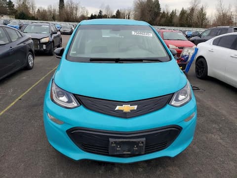 2020 Chevrolet Bolt EV, VIN 1G1FY6S02L4142214. Фото 5 з 6 з аукціону Copart. Каталог авто зі США OpenDataCar.