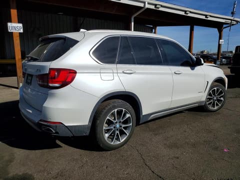2018 Bmw X5, VIN 5UXKS4C51J0Y18578. Photo 3 of 6 from Copart auction. OpenDataCar US salvage catalog.