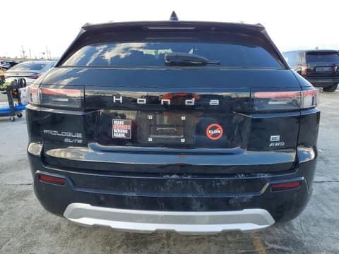 2024 Honda Prologue, VIN 3GPKHZRJ0RS511553. Photo 6 of 6 from Copart auction. OpenDataCar US salvage catalog.