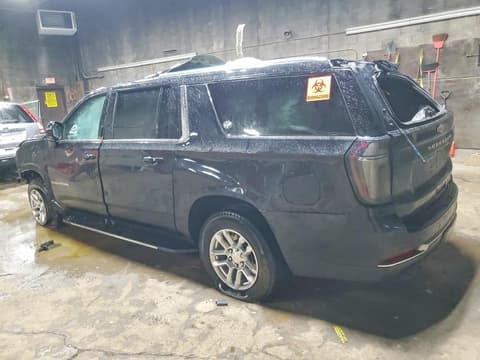 2025 Chevrolet Suburban, VIN 1GNS6CRDXSR211212. Фото 2 з 6 з аукціону Copart. Каталог авто зі США OpenDataCar.