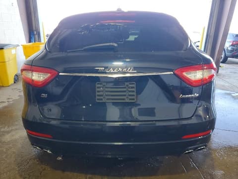 2019 Maserati Levante, VIN ZN661XUA2KX323641. Фото 6 из 6 с аукциона Copart. Каталог авто из США OpenDataCar.