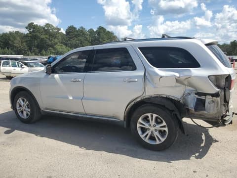 2012 Dodge Durango, VIN 1C4RDHDG5CC113642. Фото 2 з 6 з аукціону Copart. Каталог авто зі США OpenDataCar.