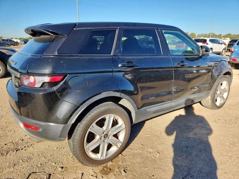 2013 Land rover Range Rover Evoque, VIN SALVR2BG0DH743727. Фото 3 з 6 з аукціону Copart. Каталог авто зі США OpenDataCar.