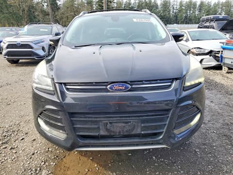 2013 Ford Escape, VIN 1FMCU9J96DUD58913. Zdjęcie 5 z 6 z aukcji Copart. Katalog aut z USA OpenDataCar.