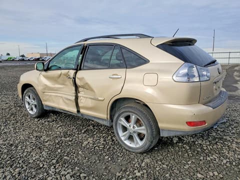 2008 Lexus RX 400h, VIN JTJHW31U382052501. Фото 2 з 6 з аукціону Copart. Каталог авто зі США OpenDataCar.