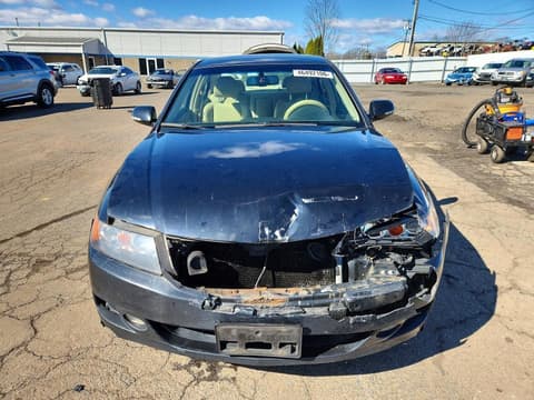 2008 Acura TSX, VIN JH4CL96828C001276. Фото 5 з 6 з аукціону Copart. Каталог авто зі США OpenDataCar.