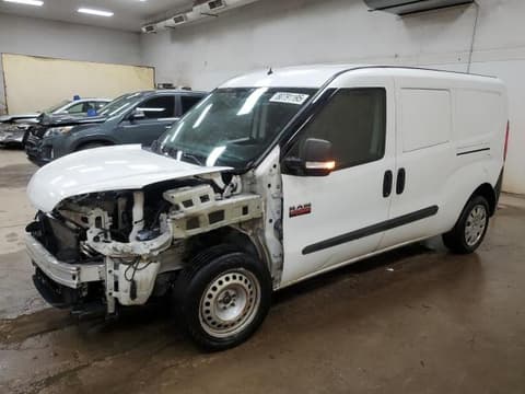 2021 Ram ProMaster City, VIN ZFBHRFAB7M6U15592. Фото 1 из 6 с аукциона Copart. Каталог авто из США OpenDataCar.