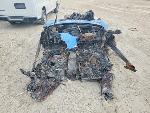 2021 Chevrolet Corvette Stingray, VIN 1G1YB3D44M5114158. Фото 6 з 6 з аукціону Copart. Каталог авто зі США OpenDataCar.