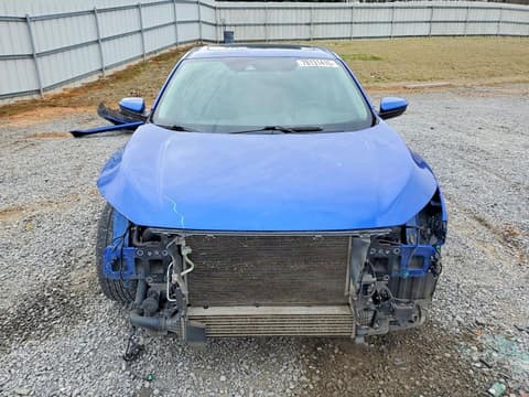 2020 Honda Civic, VIN 19XFC1F33LE010302. Фото 5 з 6 з аукціону Copart. Каталог авто зі США OpenDataCar.