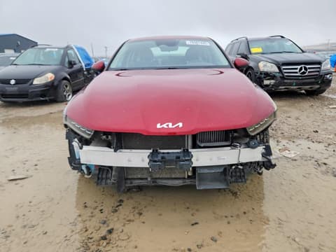 2022 Kia K5, VIN 5XXG14J28NG090569. Zdjęcie 5 z 6 z aukcji Copart. Katalog aut z USA OpenDataCar.